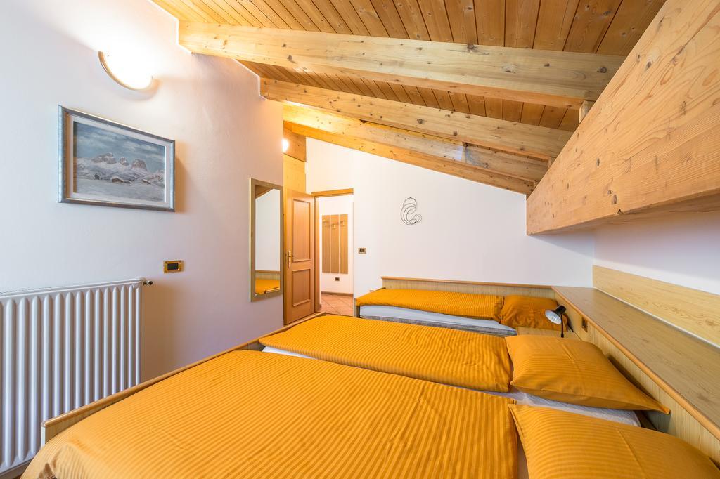 Appartamenti Cesa Crepa Neigra Canazei Exterior photo