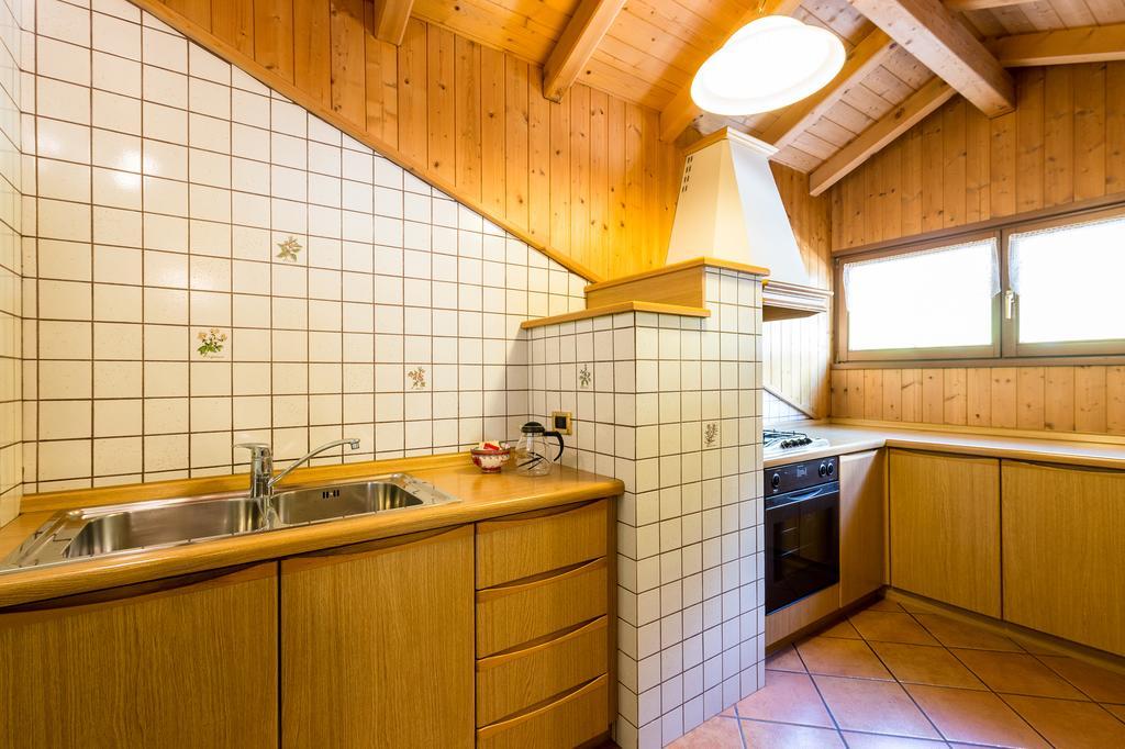 Appartamenti Cesa Crepa Neigra Canazei Exterior photo