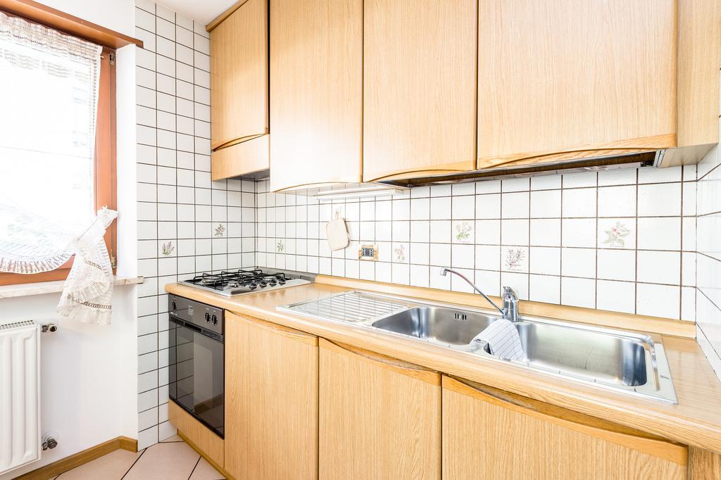 Appartamenti Cesa Crepa Neigra Canazei Exterior photo